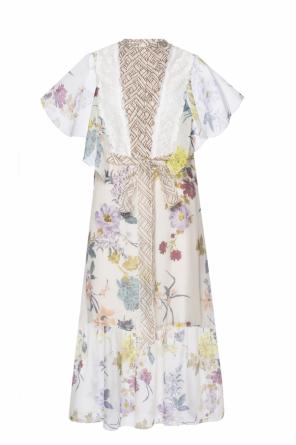 Floral print dress, zdjęcie 1 Floral print dress od See By Chloe
